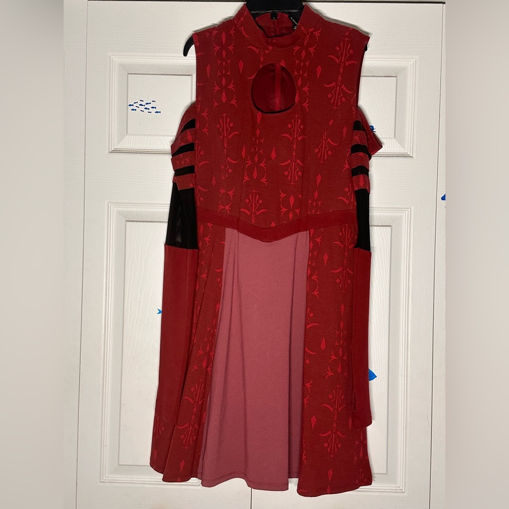 Ashoka Her Universe dress  PRICE IS FIRM